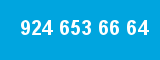 924 653 66 64